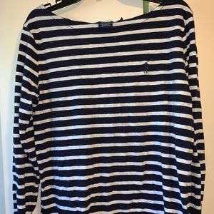 Small long sleeve Ralph Lauren shirt